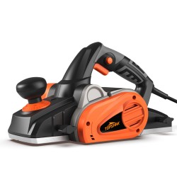 TS-EP3 1200W 10-Amp Electric Corded Hand Planer 4-3/8-Inch Woodworking Cutting Machine TS-EP3 1200W 10-Amp Electric Corded Hand Planer 4-3/8-Inch Woodworking Cutting Machine