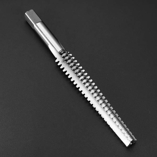 TR12x3mm HSS Trapezoidal Metric Tap Ladder Shaped Screw Machine Screw Tap