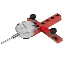 Table Saw Dial Indicator Gauge Tool Alignment System A-Line It Basic Kit Saw Table Aligning and Calibrating Machinery Table Saw Dial Indicator Gauge Tool Alignment System A-Line It Basic Kit Saw Table Aligning and Calibrating Machinery