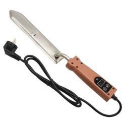 Temperature Control Electric Cutting Honey Knife 220V 140-160℃ Beekeeper Beekeeping Bee Tools Temperature Control Electric Cutting Honey Knife 220V 140-160℃ Beekeeper Beekeeping Bee Tools