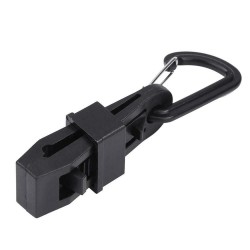 Tent Awning Wind Rope Clamp Tightener Portable Outdoor Camping Hiking Plastic Clip Tools Tent Awning Wind Rope Clamp Tightener Portable Outdoor Camping Hiking Plastic Clip Tools