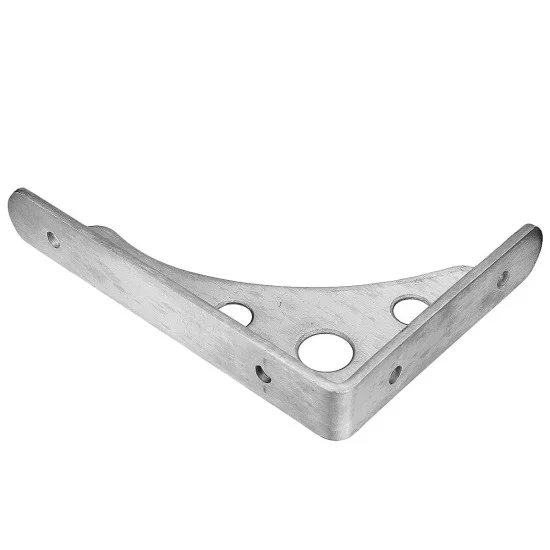 Load Carring Brackets Thick Stainless Steel Bracket Partition Load Bearing Bracket Side Left ...