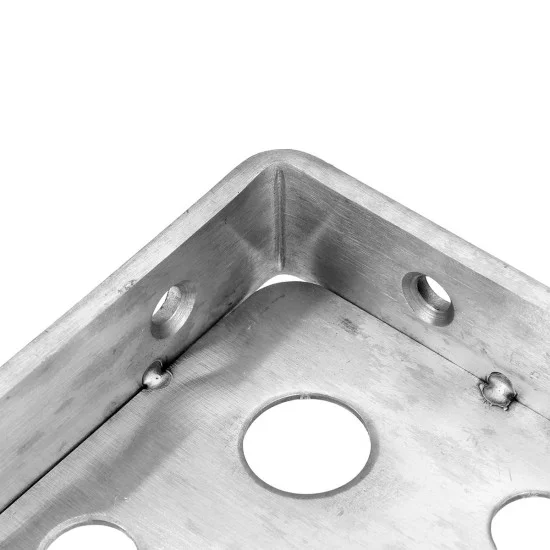 Load Carring Brackets Thick Stainless Steel Bracket Partition Load Bearing Bracket Side Left ...