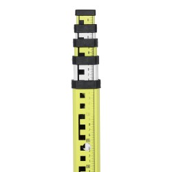 Thickened Aluminum Alloy 3 Meters 5 Meters 7 Meters Tower Ruler Ruler Measuring Tool Thickened Fixed Ruler Telescopic Ruler Thickened Aluminum Alloy 3 Meters 5 Meters 7 Meters Tower Ruler Ruler Measuring Tool Thickened Fixed Ruler Telescopic Ruler
