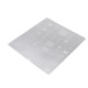 Tin Planting Net BGA Stencil CPU RAM Wifi NFlash BasebPower Amplifier Audio IC Reballing Chip Pin Solder Heat Template for iPhone 6/6P 7/7P 8/8P XS