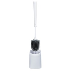 Toilet Brush Bracket Wall-mounted Bathroom Cleaning Brush Kit Holder Cleaner Set Toilet Brush Bracket Wall-mounted Bathroom Cleaning Brush Kit Holder Cleaner Set