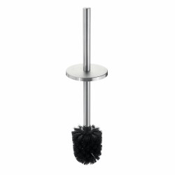 Toilet Cleaning Brushes Wall-mounted Stainless Steel Handle Toilet Bathroom Easy install Toilet Cleaning Brushes Wall-mounted Stainless Steel Handle Toilet Bathroom Easy install