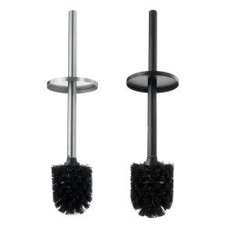 Toilet Cleaning Brushes Wall-mounted Stainless Steel Handle Toilet Bathroom Easy install Toilet Cleaning Brushes Wall-mounted Stainless Steel Handle Toilet Bathroom Easy install