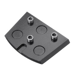 Trapezoid Griinding Head Adapter For Lavina Grinder Grinding Polishing Machine Trapezoid Griinding Head Adapter For Lavina Grinder Grinding Polishing Machine