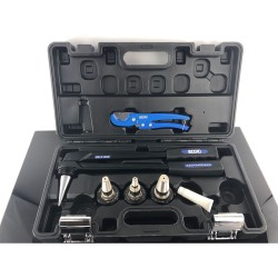 Tube Expander, 16/20/25mm Propex Expansion Tool Kit for Water and Radiator Connection Tube Expander, 16/20/25mm Propex Expansion Tool Kit for Water and Radiator Connection