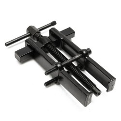 Two Jaw Gear Puller Twin Legs Wheel Bearing Bolt Gear Puller Remover Hand Tool Two Jaw Gear Puller Twin Legs Wheel Bearing Bolt Gear Puller Remover Hand Tool