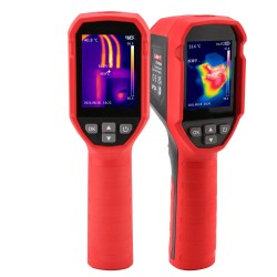 UTi690A 120*90 Infrared Thermal Imager -20~400℃PC Software Analysis Industrial Thermal Imaging Camera Handheld USB Infrared Thermometer