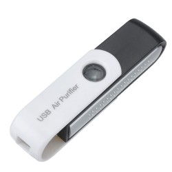 USB Air Purifier Active Oxygen Removal Formaldehyde Smoke Odor Sterilization USB Air Purifier Active Oxygen Removal Formaldehyde Smoke Odor Sterilization