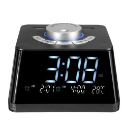 USB2.0 Five-level Dimming Radio Multi-function Electronic Digital Alarm Clock USB2.0 Five-level Dimming Radio Multi-function Electronic Digital Alarm Clock