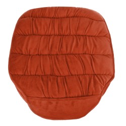 Universal Car Front Seat Cover Soft Plush Breathable Pads Winter Chair Cushion Universal Car Front Seat Cover Soft Plush Breathable Pads Winter Chair Cushion