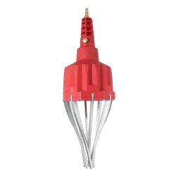 Universal Pneumatic Removal Connector CV Joint Boot Spreader Expander Installation Tool Universal Pneumatic Removal Connector CV Joint Boot Spreader Expander Installation Tool