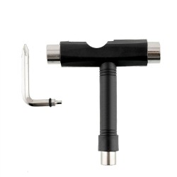 Universal T Shape Wrench Roller Skate Skateboard Longboard Board ATB Tool Allen Key Multifunction Universal T Shape Wrench Roller Skate Skateboard Longboard Board ATB Tool Allen Key Multifunction