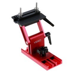 Aluminum Alloy Sharpening Jig Adjustable Replacement Tool With Internal Lock Washers For 6/8 Inch Bench Grinders Aluminum Alloy Sharpening Jig Adjustable Replacement Tool With Internal Lock Washers For 6/8 Inch Bench Grinders