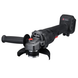 125mm Cordless Brushless Angle Grinder Polishing Machine For Makita 18V Battery 125mm Cordless Brushless Angle Grinder Polishing Machine For Makita 18V Battery
