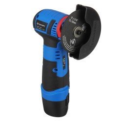 12V Mini Brushless Angle Grinder Cordless Polishing Grinding Machine Electric Power Cutter 12V Mini Brushless Angle Grinder Cordless Polishing Grinding Machine Electric Power Cutter