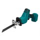 18V Cordless Reciprocating Saw Body With 4 Saw Blades Woodworking Pruning Saw For Makita 18V Battery