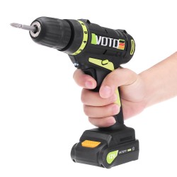 AC100-240V DC12V Cordless Rechargeable Electric Screwdriver Li-ion Battery Power Scew Driver AC100-240V DC12V Cordless Rechargeable Electric Screwdriver Li-ion Battery Power Scew Driver