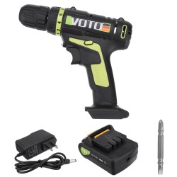 AC100-240V DC12V Cordless Rechargeable Electric Screwdriver Li-ion Battery Power Scew Driver AC100-240V DC12V Cordless Rechargeable Electric Screwdriver Li-ion Battery Power Scew Driver