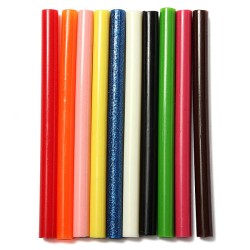 Vintage Seal Ring Mix Glue Wax Stick for Melting Gun 7 x 100mm Vintage Seal Ring Mix Glue Wax Stick for Melting Gun 7 x 100mm