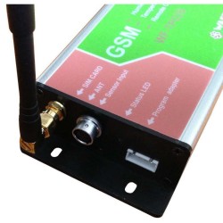 WF-TP02B GSM SMS Remote Controller GSM Temperature Alarm Monitoring with 3 Meter Length Waferproof Sensor WF-TP02B GSM SMS Remote Controller GSM Temperature Alarm Monitoring with 3 Meter Length Waferproof Sensor