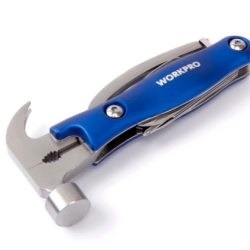 12-in-1 MultiTools plier hand tools set wire stripper Hammer with Knife foldable Saw File Screwdriver 12-in-1 MultiTools plier hand tools set wire stripper Hammer with Knife foldable Saw File Screwdriver