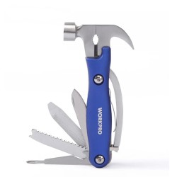 12-in-1 MultiTools plier hand tools set wire stripper Hammer with Knife foldable Saw File Screwdriver 12-in-1 MultiTools plier hand tools set wire stripper Hammer with Knife foldable Saw File Screwdriver