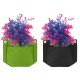 Wall Hanging Planting Bag Planter Garden Grow Bag