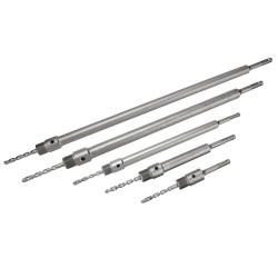 Wall Hole Opener Connecting Rod Head 110-530mm Round Shank Concrete Cement Stone Wall Drill Connecting Rod Wall Hole Opener Connecting Rod Head 110-530mm Round Shank Concrete Cement Stone Wall Drill Connecting Rod