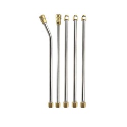 Washer Wands Extension Lance Rod Cleaning High Pressure Tool Kit with Nozzles Washer Wands Extension Lance Rod Cleaning High Pressure Tool Kit with Nozzles