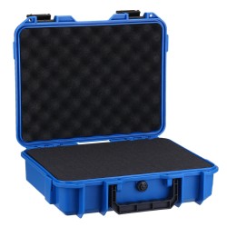 Waterproof And Shockproof Hard Carrying Case With Tool Storage Box / Portable Waterproof And Shockproof Hard Carrying Case With Tool Storage Box / Portable