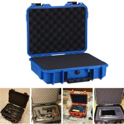 Waterproof And Shockproof Hard Carrying Case With Tool Storage Box / Portable Waterproof And Shockproof Hard Carrying Case With Tool Storage Box / Portable
