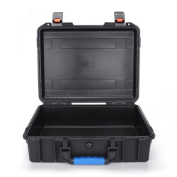 Waterproof Hard Carry Case Tool Kits Impact Resistant Shockproof Storage Box Safety Hardware toolbox with Foam Waterproof Hard Carry Case Tool Kits Impact Resistant Shockproof Storage Box Safety Hardware toolbox with Foam