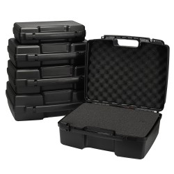 Waterproof Hard Carry Tool Case Bag Storage Box Camera Photography with Foam Waterproof Hard Carry Tool Case Bag Storage Box Camera Photography with Foam