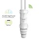 AC600 Wireless Waterproof 3-1 Repeater High Power Outdoor WIFI Router/Access Point/CPE/WISP Repeater Dual Dand 2.4/5Ghz 12dBi Antenna POE