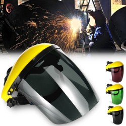 Welding Mask Clear Face Shield Screen Mask Visors Eye Face Protection Scratch Resistant Lens Welding Mask Clear Face Shield Screen Mask Visors Eye Face Protection Scratch Resistant Lens