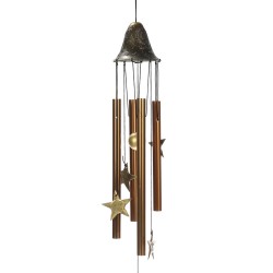 Wind Chimes Bell Pipe Feng Shui Organ House Decorations Star Moon Dolphin Wind Chimes Bell Pipe Feng Shui Organ House Decorations Star Moon Dolphin