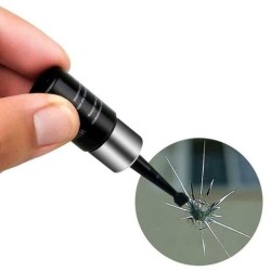Windshield Repair Fluid Kit Car Fix Car Wind Glass Windscreen Chip Crack Tool Windshield Repair Fluid Kit Car Fix Car Wind Glass Windscreen Chip Crack Tool
