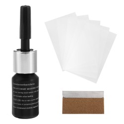 Windshield Repair Fluid Kit Car Fix Car Wind Glass Windscreen Chip Crack Tool Windshield Repair Fluid Kit Car Fix Car Wind Glass Windscreen Chip Crack Tool