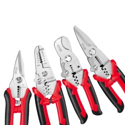 Wire Stripping Pliers, Electrician Tools, Wire Cutting Pliers, Professional Grade Crimping Pliers, Wire Cutting Pliers Wire Stripping Pliers, Electrician Tools, Wire Cutting Pliers, Professional Grade Crimping Pliers, Wire Cutting Pliers