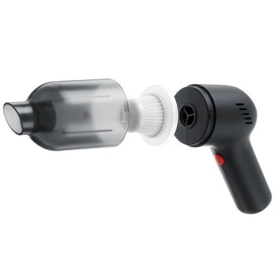 Wireless Rechargeable 8000Pa Suction Car Vacuum Cleaner Portable Home