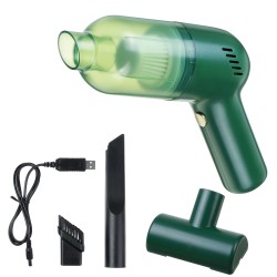 Wireless Rechargeable 8000Pa Suction Car Vacuum Cleaner Portable Home Duster Wireless Rechargeable 8000Pa Suction Car Vacuum Cleaner Portable Home Duster