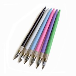 Wood Carving Handle Hobby Mulit set Cutter Leather DIY Tool Crafts Graver PCB Repair Pen Film Wood Carving Handle Hobby Mulit set Cutter Leather DIY Tool Crafts Graver PCB Repair Pen Film