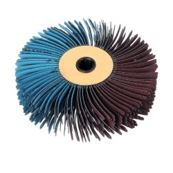 Woodworking 118x30MM Wood Groove Polishing Wall Mopping Wheel P120/150/180/240/320/400/600 Woodworking 118x30MM Wood Groove Polishing Wall Mopping Wheel P120/150/180/240/320/400/600