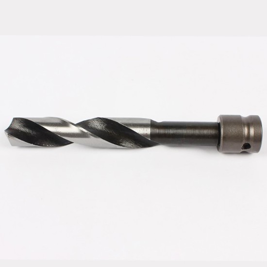 Woodworking Drill Bit 16/18/20/22/25/28/30/32/35mm Steel for Electric Wrench