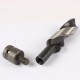 Woodworking Drill Bit 16/18/20/22/25/28/30/32/35mm Steel for Electric Wrench